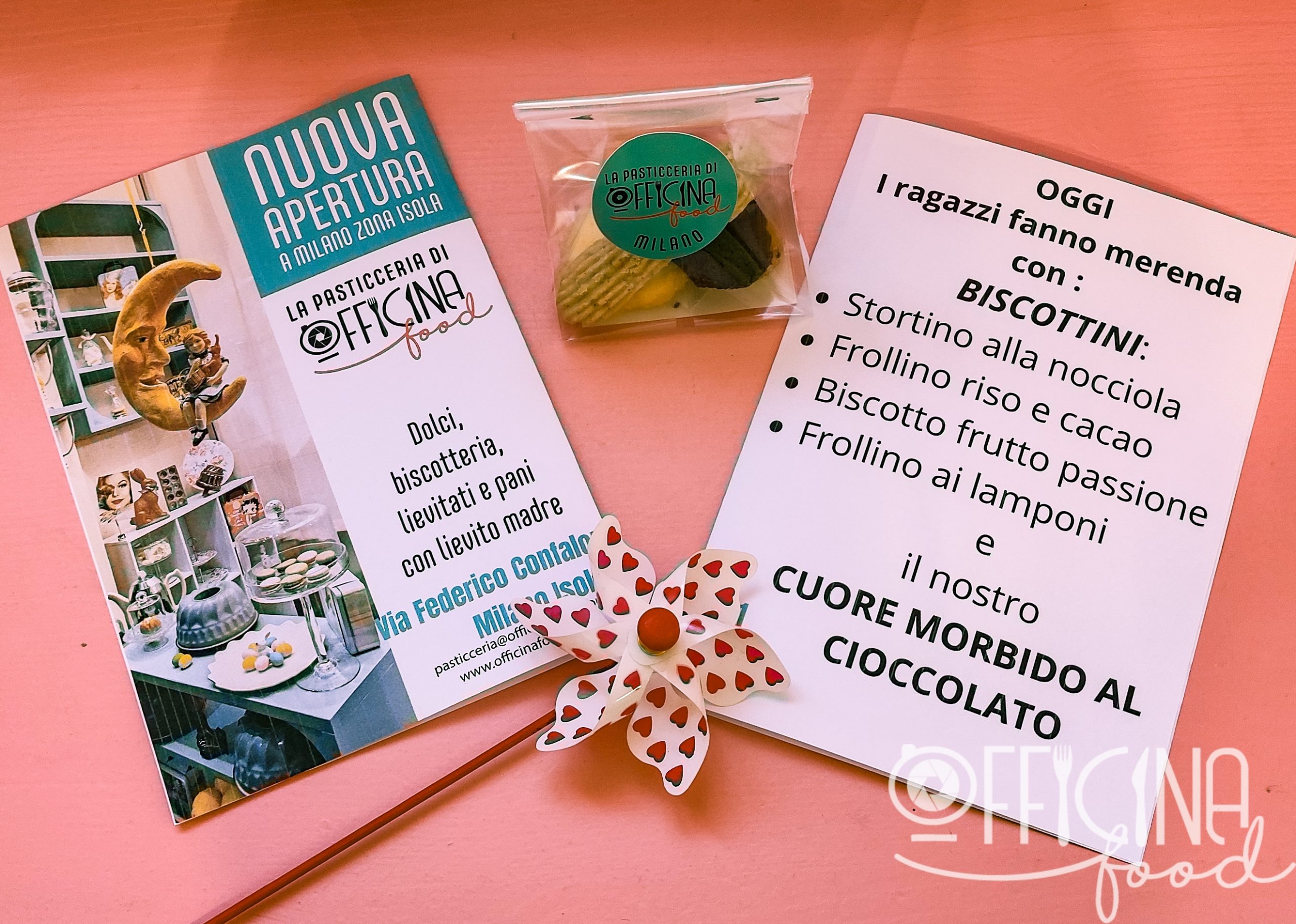 pic nic al parco B.A.M. e Bosco Verticale con OFFICINA FOOD